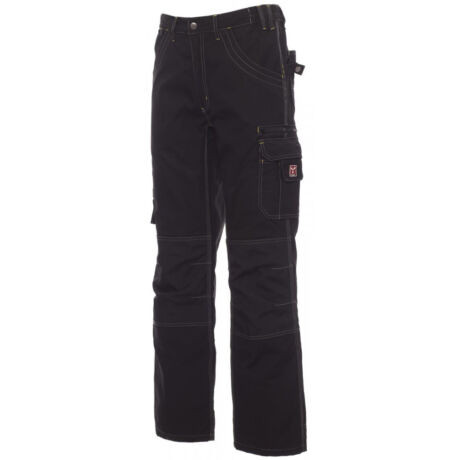 PAYPER VIKING 000436-0104/14018-60 DEREKAS NADRÁG, FEKETE/FEKETE (60)