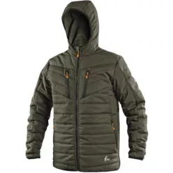   CXS 4ENVI PORTLAND 121012651895-XL BÉLELT KABÁT, KHAKI (XL)