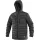 CXS 4ENVI PORTLAND 121012680096-2XL BÉLELT KABÁT, FEKETE (2XL)