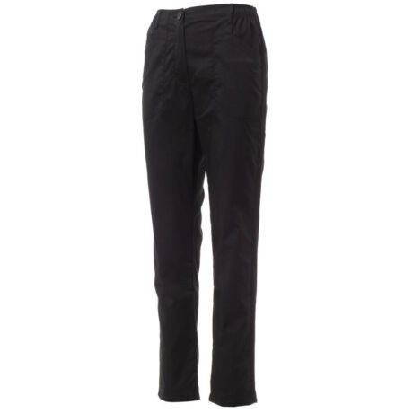 PAYPER BRIGADE MESH LADY S00721-P142/14000-XL NŐI DEREKAS NADRÁG, FEKETE (XL)