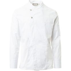   Payper COUTURE MESH S00608-P142/00000-M SZAKÁCSKABÁT, FEHÉR (M)