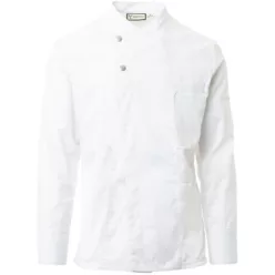   Payper COUTURE MESH S00608-P142/00000-L SZAKÁCSKABÁT, FEHÉR (L)