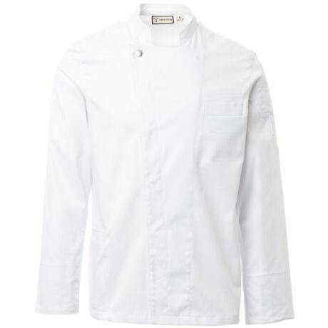 PAYPER ELITE S00604-P143/00000-2XL SZAKÁCSKABÁT, FEHÉR (2XL)