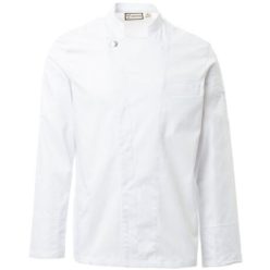   PAYPER ELITE S00604-P143/00000-3XL SZAKÁCSKABÁT, FEHÉR (3XL)