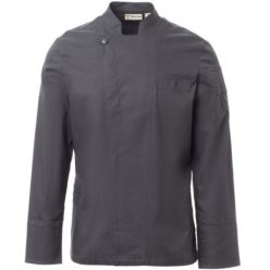 PAYPER ELITE S00604-P143/13067-L SZAKÁCSKABÁT, SZÜRKE (L)