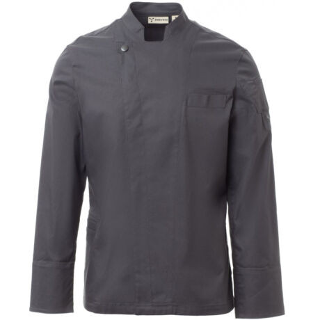 PAYPER ELITE S00604-P143/13067-L SZAKÁCSKABÁT, SZÜRKE (L)