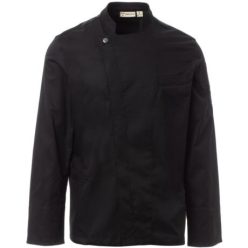 PAYPER ELITE S00604-P143/14000-L SZAKÁCSKABÁT, FEKETE (L)