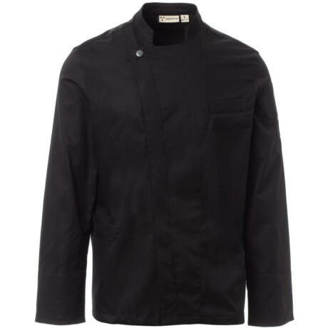 PAYPER ELITE S00604-P143/14000-2XL SZAKÁCSKABÁT, FEKETE (2XL)