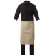 Payper market S00676-P148/11006 derék kötény, khaki (-) munkaruházat – munkavédelem