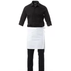 Payper shop S00662-P148/00000 derék kötény, fehér (-) munkaruházat – munkavédelem