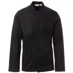   PAYPER SUPREME S00518-P143/14000-3XL SZAKÁCSKABÁT, FEKETE (3XL)