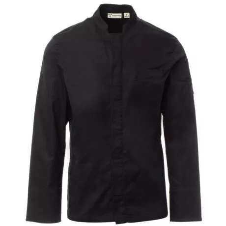 PAYPER SUPREME S00518-P143/14000-3XL SZAKÁCSKABÁT, FEKETE (3XL)