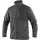 CXS 4ENVI HAMPTON 129018971895-XL CIPZÁRAS PULÓVER, SZÜRKE (XL)