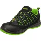 BENNON ALEGRO O1P ESD C60131v65-45   FÉLCIPŐ FEKETE/ ZÖLD (45)