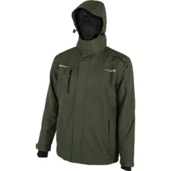 THOROS 0859180050-2XL RIPSTOP KABÁT, ZÖLD (2XL)