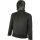 NORTOS 0974170062-2XL SZÜRKE/FEKETE BÉLELT KAPUCNIS PULÓVER (2XL)