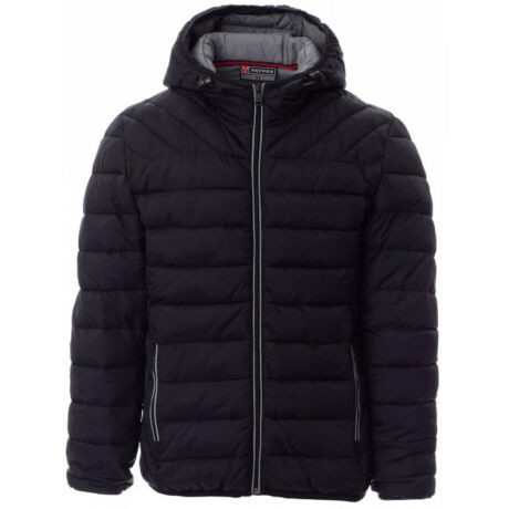 PAYPER FREETIME 001325-0396/14000-2XL FEKETE KABÁT (2XL)