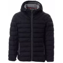 PAYPER FREETIME 001325-0396/14000-3XL FEKETE KABÁT (3XL)