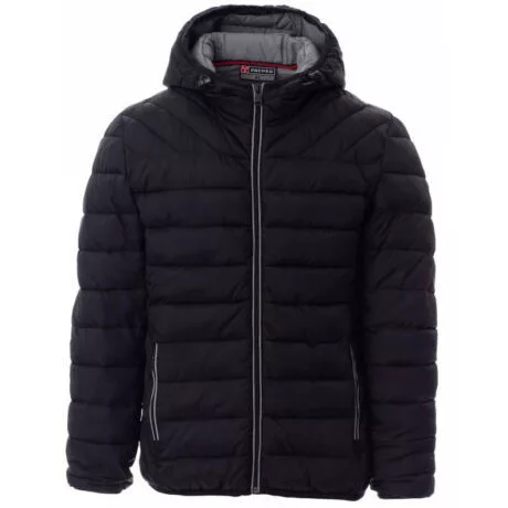 PAYPER FREETIME 001325-0396/14000-3XL FEKETE KABÁT (3XL)
