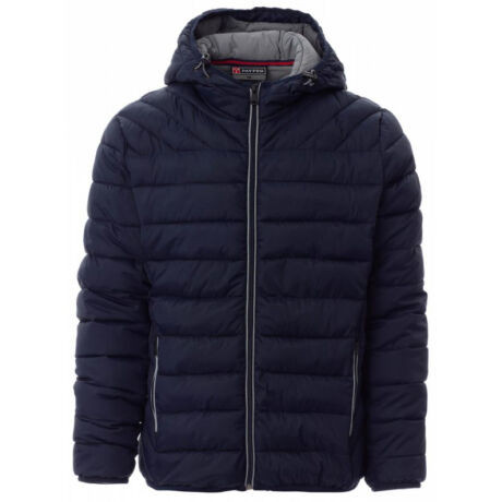 PAYPER FREETIME 001325-0396/08007-L SÖTÉTKÉK KABÁT (L)