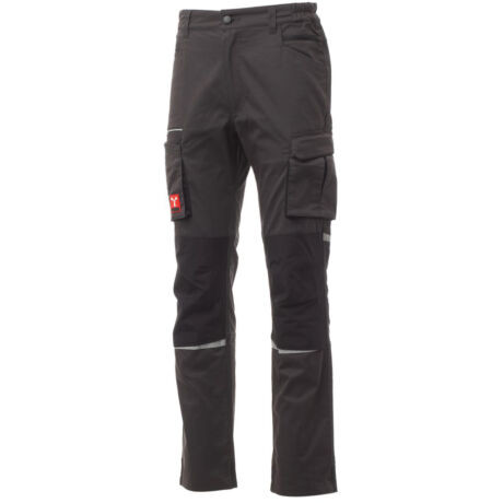 PAYPER NEXT400 S00072-P025/13044-54 ANTRACIT/FEKETE DEREKAS NADRÁG (54)