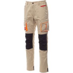   PAYPER NEXT400 S00072-P025/11022-58 KHAKI/FEKETE DEREKAS NADRÁG (58)