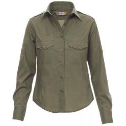   PAYPER TROPHY LADY 000941-0334/07035-S NŐI KATONZAI ZÖLD ING (S)