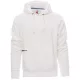 PAYPER ATLANTA+ 000019-0001/00000-4XL FEHÉR KAPUCNIS PULÓVER (4XL)