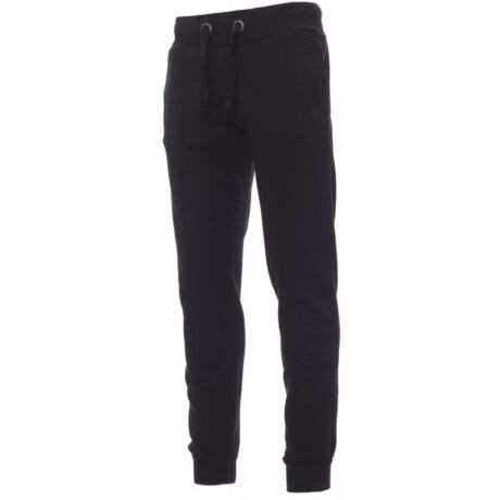 PAYPER SEATTLE 000391-0001/14000-XL MELEGÍTŐ NADRÁG, FEKETE (XL)