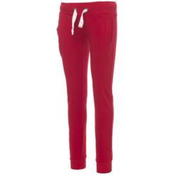   PAYPER SEATTLE LADY 000392-0001/03000-XS NŐI MELEGÍTŐ NADRÁG, PIROS (XS)