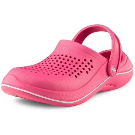 Cxs trend női papucs pink/fehér (41)