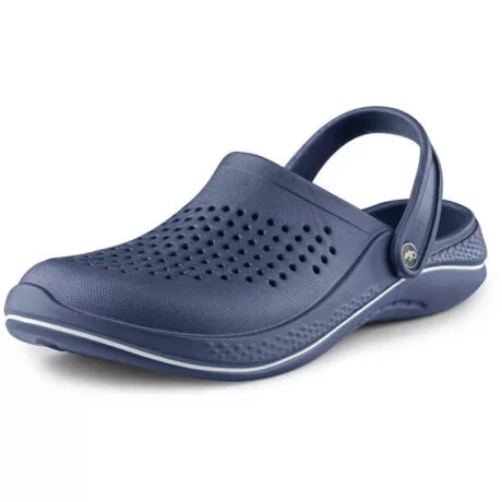 CXS TREND 225002340143 FÉRFI PAPUCS  KÉK/FEHÉR (43)