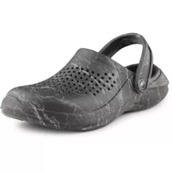 CXS TREND 225002382148 UNISEX PAPUCS  FEKETE MÁRVÁNY (48)