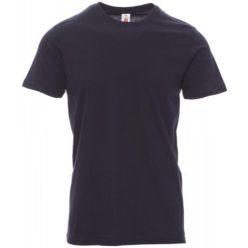   PAYPER PRINT 001048-0311/08007-L KÖRNYAKAS PÓLÓ, SÖTÉTKÉK (L)