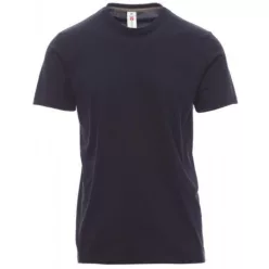   PAYPER SUNSET 000101-0030/08007-3XL KÖRNYAKAS PÓLÓ NAVY (3XL)