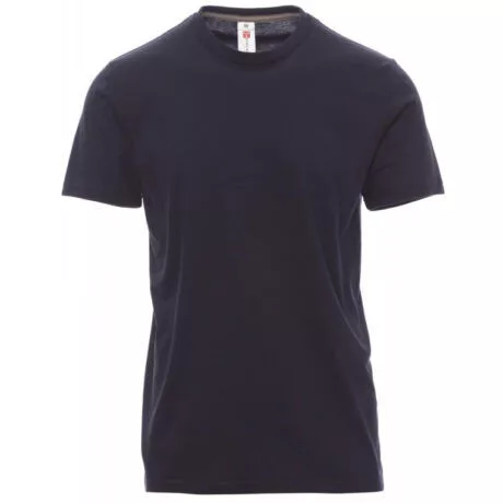 PAYPER SUNSET 000101-0030/08007-3XL KÖRNYAKAS PÓLÓ NAVY (3XL)