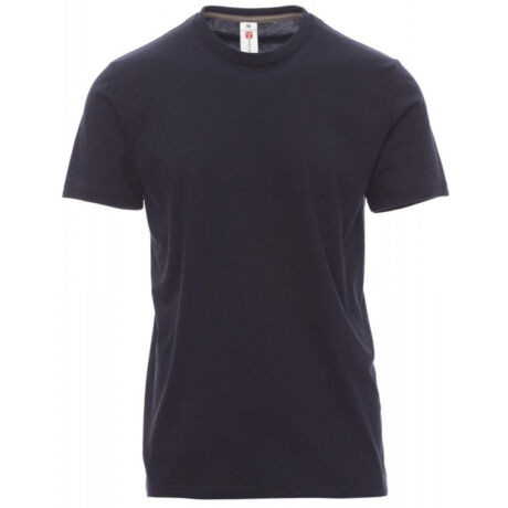 PAYPER SUNSET 000101-0030/08007-4XL KÖRNYAKAS PÓLÓ NAVY (4XL)