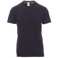   PAYPER SUNSET 000101-0030/08007-5XL KÖRNYAKAS PÓLÓ NAVY (5XL)