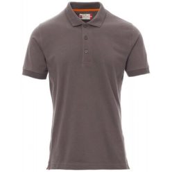   PAYPER VENICE 000907-0305/13007-2XL GALLÉROS PÓLÓ, FÜSTSZÜRKE (2XL)