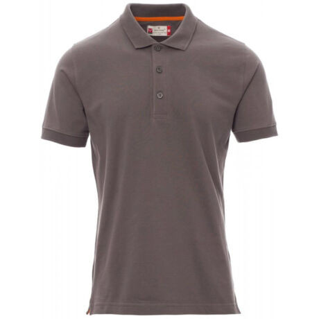 PAYPER VENICE 000907-0305/13007-2XL GALLÉROS PÓLÓ, FÜSTSZÜRKE (2XL)