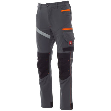 PAYPER NEXT4W SUMMER S00255-P060/13010-50 DEREKAS NADRÁG, FÜSTSZÜRKE/FEKETE (50)