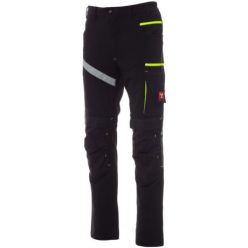   PAYPER NEXT4W SUMMER S00255-P060/14018-48 DEREKAS NADRÁG, FEKETE/FEKETE (48)