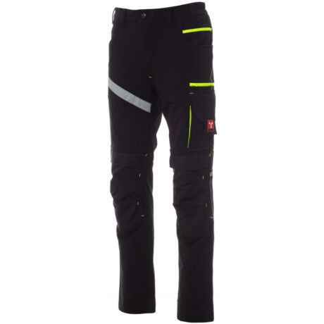 PAYPER NEXT4W SUMMER S00255-P060/14018-48 DEREKAS NADRÁG, FEKETE/FEKETE (48)