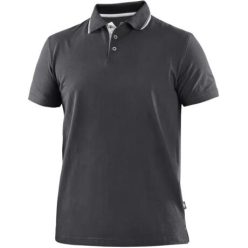 HENRY 163034073994-L  GALLÉROS PÓLÓ ANTRACIT/FEHÉR (L)