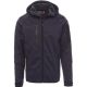 PAYPER EXTREME 000446-0102/08020-2XL SOFTSHELL KABÁT, NAVY/FEKETE (2XL)