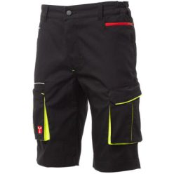   PAYPER NEXT400 RÖVIDNADRÁG S00231-P138/14000-54 FEKETE (54)