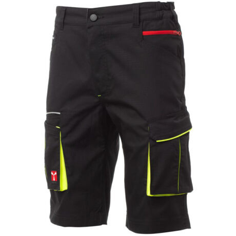 PAYPER NEXT400 RÖVIDNADRÁG S00231-P138/14000-62 FEKETE (62)