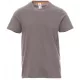 PAYPER SUNSET 000101-0030/13008-3XL KÖRNYAKAS PÓLÓ ACÉLSZÜRKE (3XL)