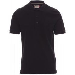   PAYPER VENICE 000907-0305/14000-5XL GALLÉROS PÓLÓ, FEKETE (5XL)