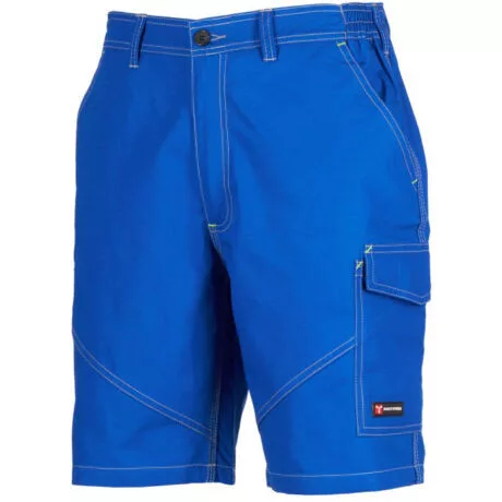 Payper caracas 001204-0067/09000-xL rövidnadrág, királykék (xl) – munkavédelem
